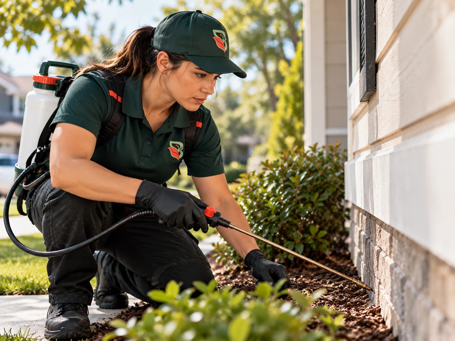Pest Control company in Dodge City, KS